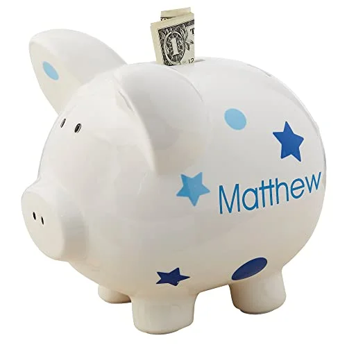 10 Baby Piggy Bank For Boy: Unique Savings Solutions For Little Ones 2026