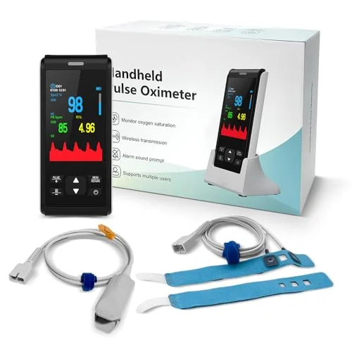 10 Hospital-Grade Baby Oxygen Monitor: Essential Devices for Infant Health Monitoring 2026