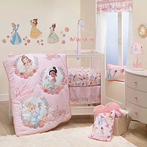 10 Baby Girl Nursery Themes Disney: Enchanting Decor for Your Little One 2026