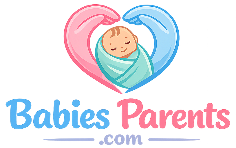 babiesparents logo