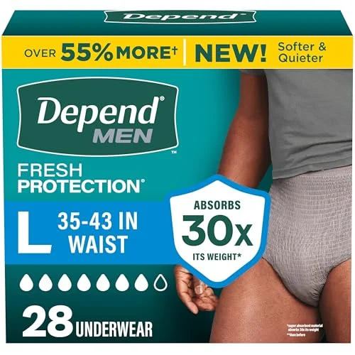 10  Ultimate Guide to Adult Diapers for Men: Leak Protection Solutions
