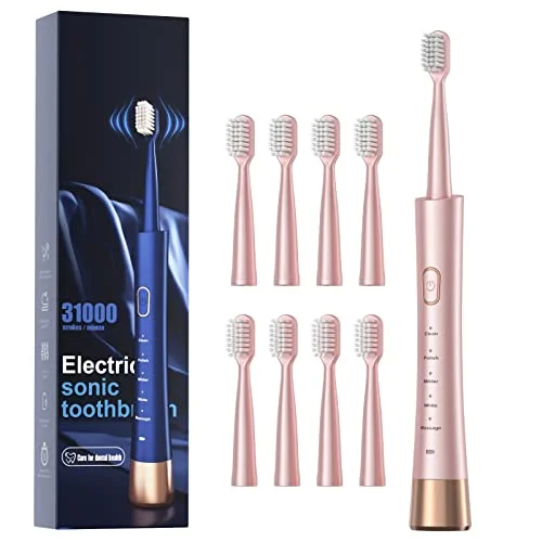 10  Electric Toothbrush Under 20 Dollars: Affordable Oral Care Solutions