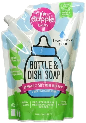 10  Choosing Effective Baby Bottle Washing Liquid for Safe Feeding