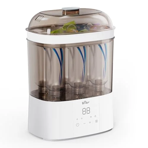 10  Innovative Baby Bottle Sanitizers: Health and Hygiene Solutions for Parents