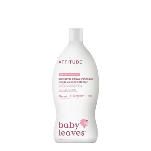 10  Choosing Non Toxic Baby Bottle Soap for Safe Feeding Essentials