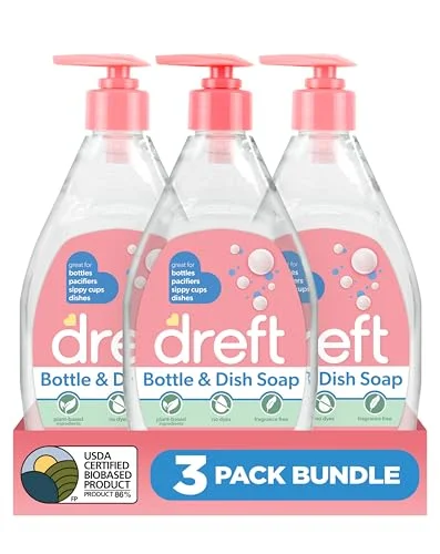 10  Choosing the Right Baby Bottle Cleaning Soap for Your Little One