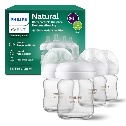 10  Choosing the Right Glass Baby Bottle: A Comprehensive Guide for Parents