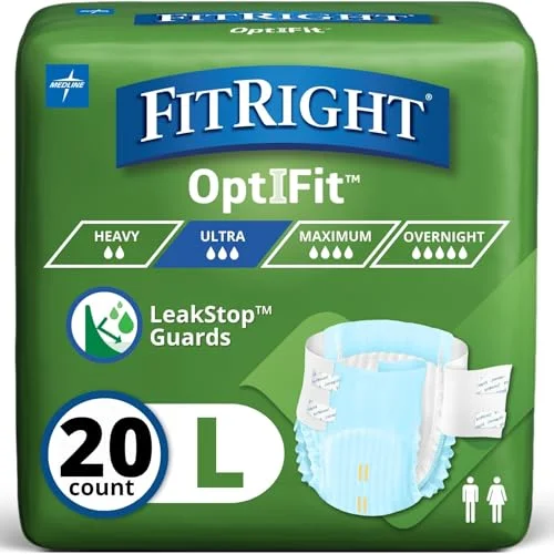 10  Exploring Adult Diapers with Tabs for Heavy Absorbency: A Comprehensive Guide