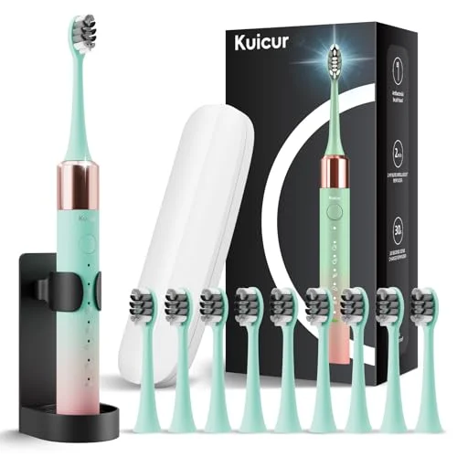 10  Kuicur Travel Case Toothbrush Portable: Ultimate Hygiene On The Go