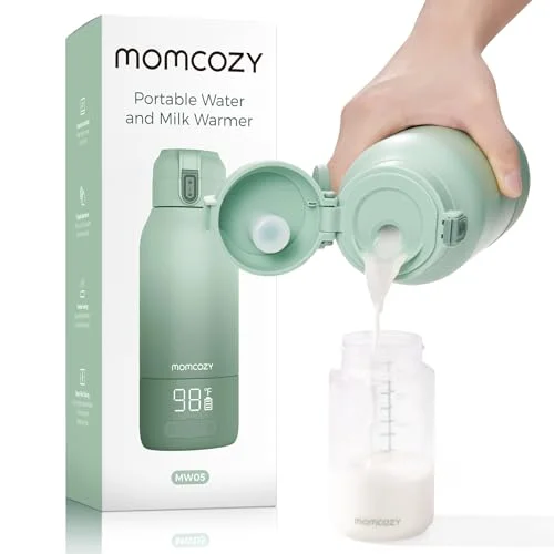 10  Essential Baby Bottle Warmers That Make Feeding Effortless and Efficient