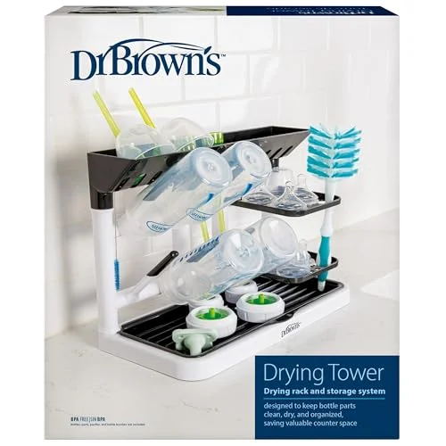 10  Efficient Baby Bottle Drying Racks: Essential Tools for New Parents