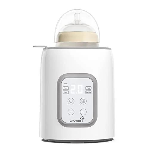 10  Innovative Baby Bottle Warmers For Convenient Feeding Solutions