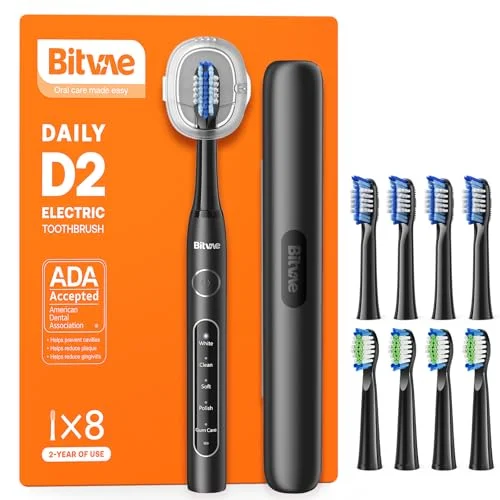 10  Affordable Electric Toothbrushes with Travel Cases for On-the-Go Care