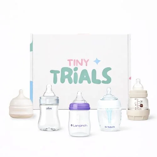 10  Finding The Perfect Baby Bottle: A Guide To Parental Choices
