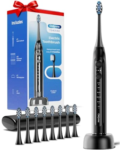 10  Affordable Toothbrush With Multiple Heads: Effective Oral Care Solutions