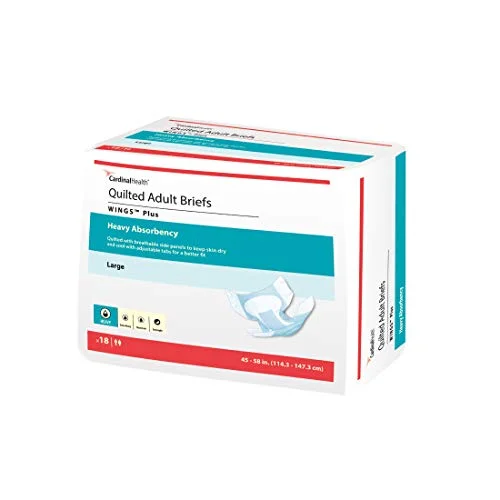 10  Cardinal Health Adult Diapers Review: Comfort and Protection for All Needs