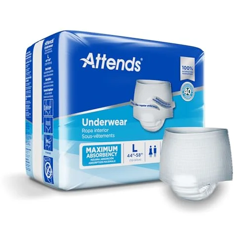10  Attends Adult Diapers Review: Comfort and Protection for Every Need
