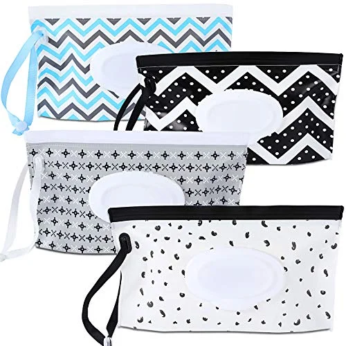 10  Travel Baby Wipes Containers: Reliable Reusable Options for Parents