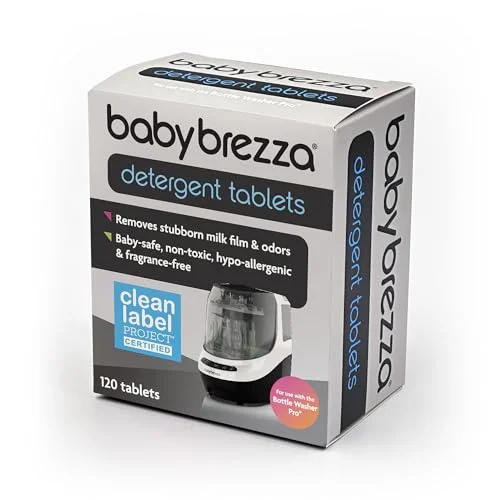 10  Essential Baby Bottle Detergent: Ensure Safe and Effective Cleaning Solutions