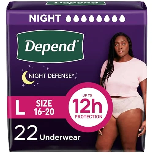 10  Nighttime Comfort: Adult Diapers for Peaceful Sleep and Protection