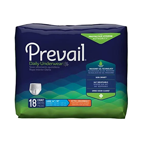 10  Prevail Adult Diapers Review: Comfort, Discretion, and Maximum Protection