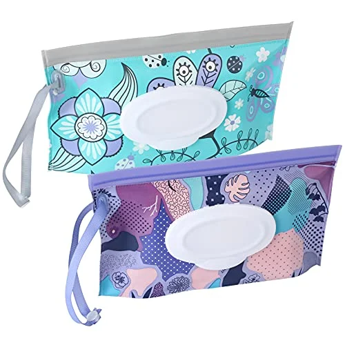 10  Portable Wipe Holders: Essential Accessories for On-the-Go Parents