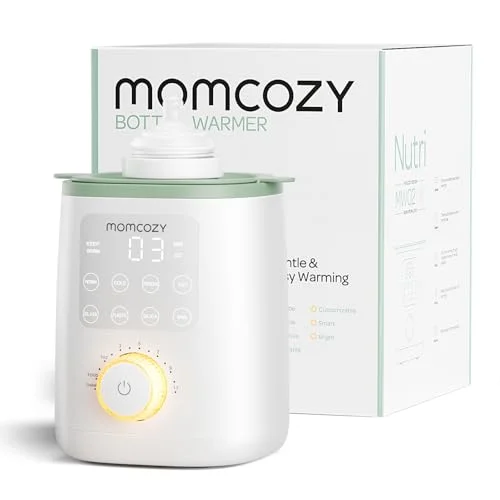 10  Choosing The Right Baby Bottle Warmer For Optimal Breast Milk Care