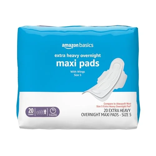 10  Essential Absorbent Pads for Adults with Heavy Flow: Comfort and Security