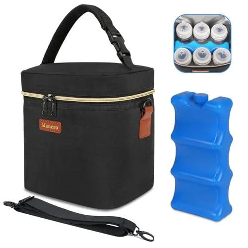 10  Essential Baby Bottle Coolers: Keeping Your Milk Fresh On-The-Go