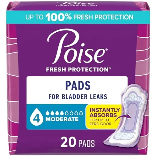 10  Incontinence Pads for Women: Discover Comfort and Confidence Today