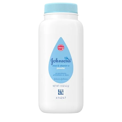 10  Choosing The Right Baby Powder For Sensitive Skin On Family Travels