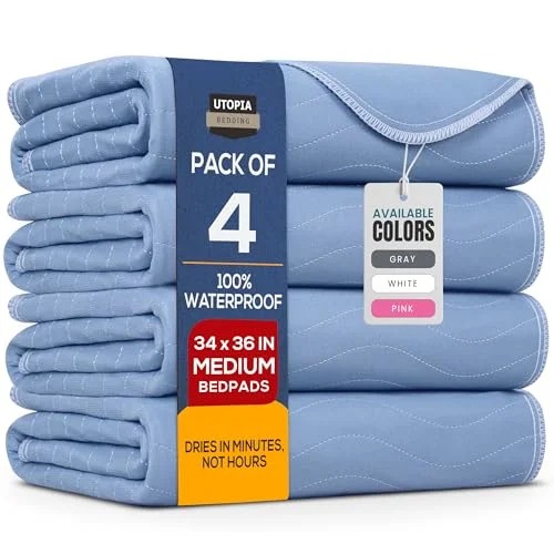 10  Reusable Incontinence Pads: Effective Washable Solutions for Comfort