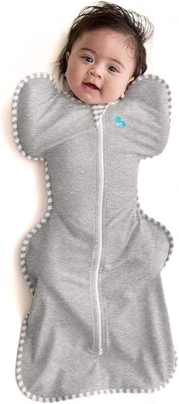 Love to Dream Swaddle UP Baby Sleep Sack, Self-Soothing Newborn Swaddl