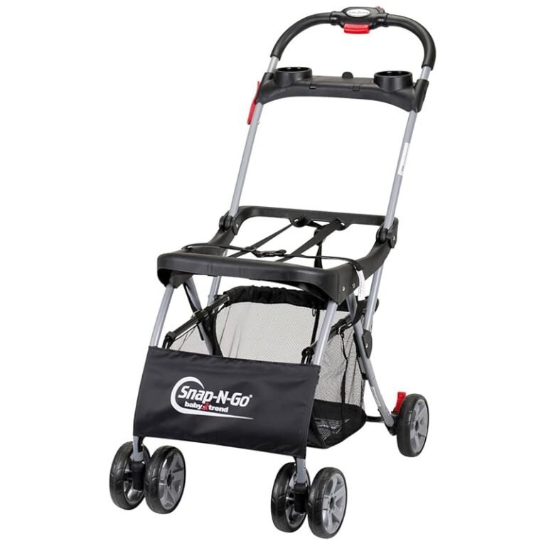 9 Best Baby Strollers with Cup Holder for 2026 – Expert Reviewed