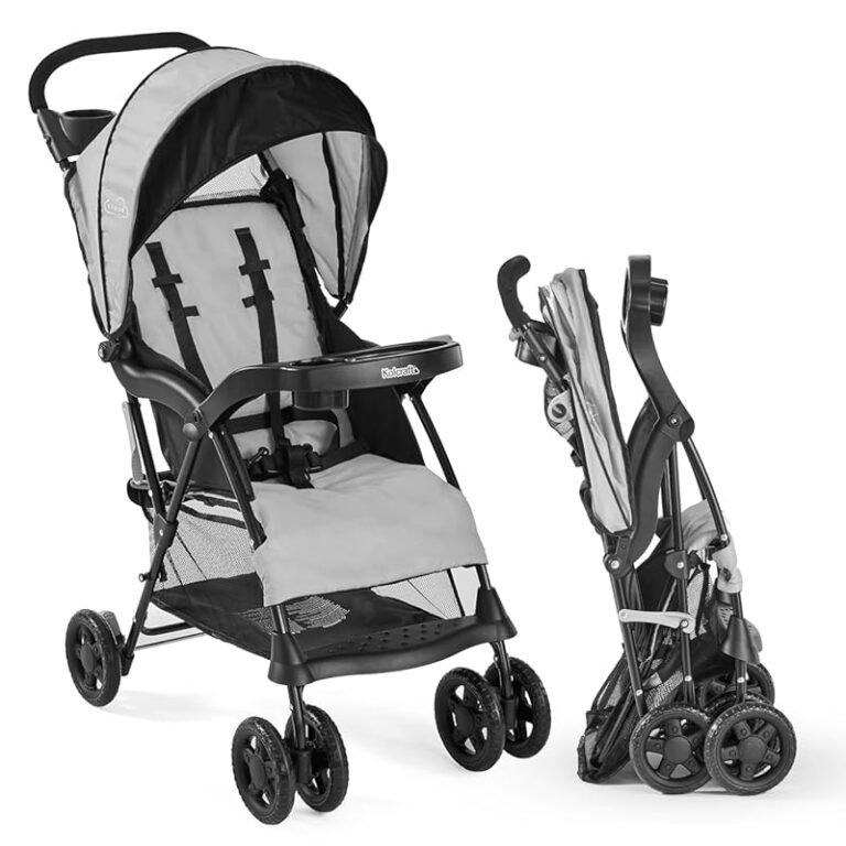 10 Best Newborn Lightweight Strollers for 2026 – Expert Reviewed