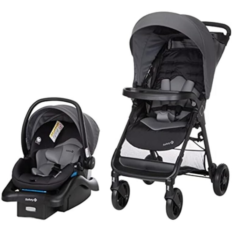 9 Best Newborn Baby Stroller and Car Seat Picks for 2026