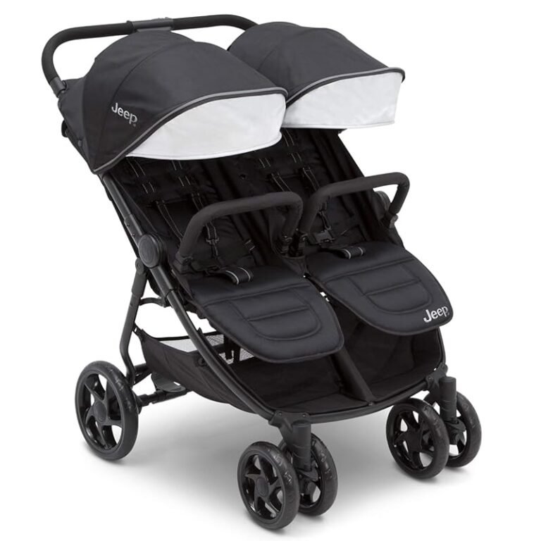 10 Best Strollers for Heavy Baby in 2026 – Expert Reviewed