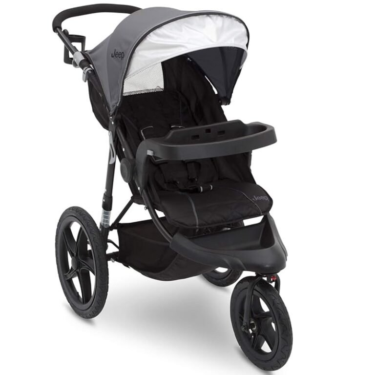 9 Best Off Road Baby Strollers for 2026 – Expert Tested