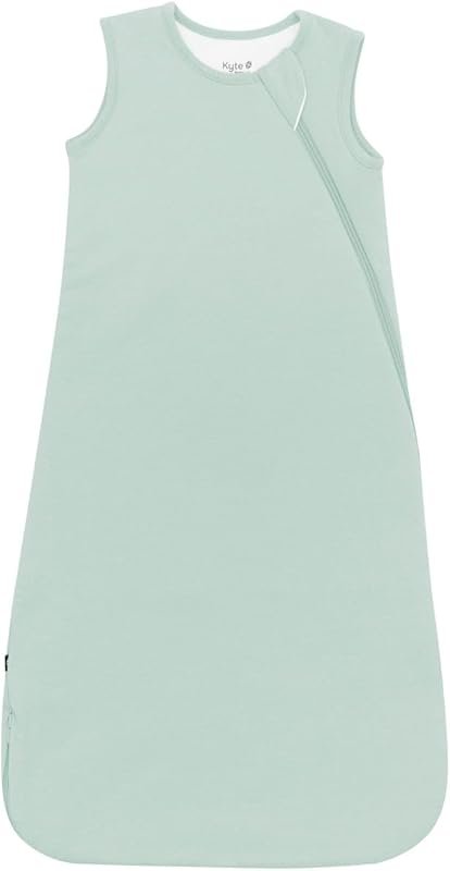 KYTE BABY Bamboo Sleep Bag 1.0 TOG, Wearable Blanket with Dual Zipper