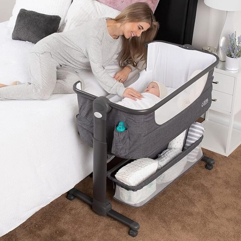 10 Best Bassinets for Newborns in 2026 – Expert Reviewed