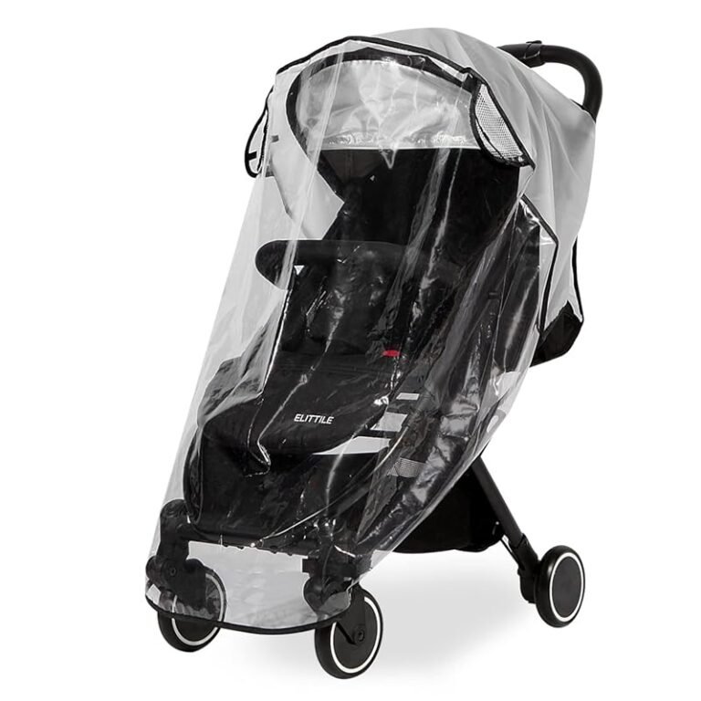 10 Best Baby Stroller Accessories for 2026 – Expert Tested