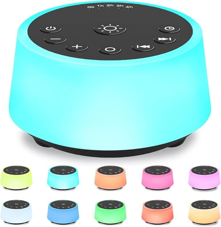 9 Best Baby Night Light With Sound Machine Picks for 2026: Expert Tested