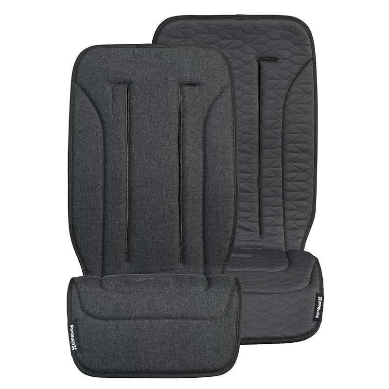 UPPAbaby Reversible Seat Liner, Water-Resistant Comfortable Stroller A