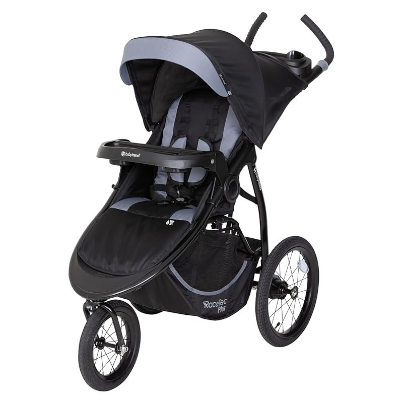 Baby Trend Expedition® Race Tec™ Plus Jogger, Performance Stroller