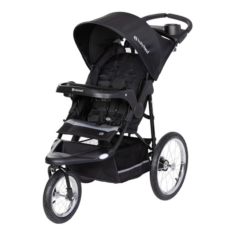 9 Best Baby Strollers for Gravel Roads in 2026 – Expert Tested