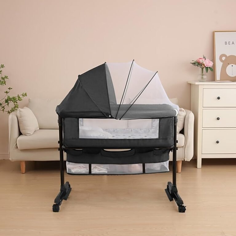 9 Best Bassinet vs Crib Picks for 2026 – Expert Reviewed