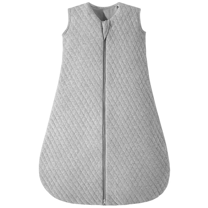 Yoofoss Organic Cotton Baby Sleep Sack, 2.5 TOG Winter Wearable Blanke