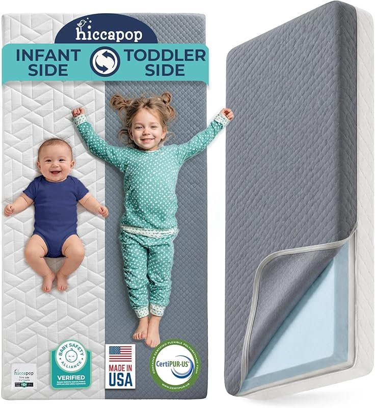 10 Best Organic Crib Mattresses for 2026 – Expert Reviewed