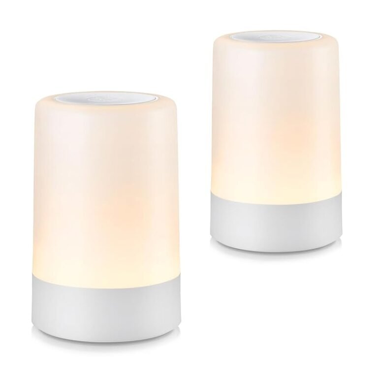 10 Best Baby Night Lights for Breastfeeding in 2026 – Expert Reviewed
