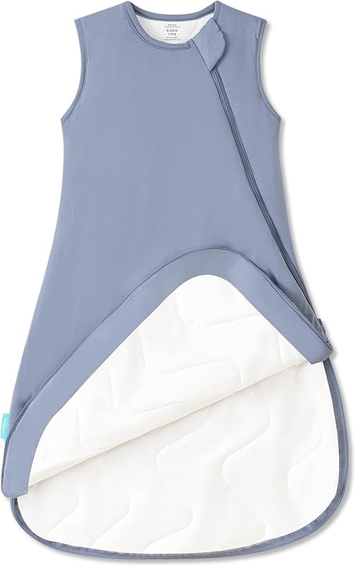 PurComfy Supersoft Sleep Sack 1.0 TOG, Bamboo Viscose Wearable Blanket